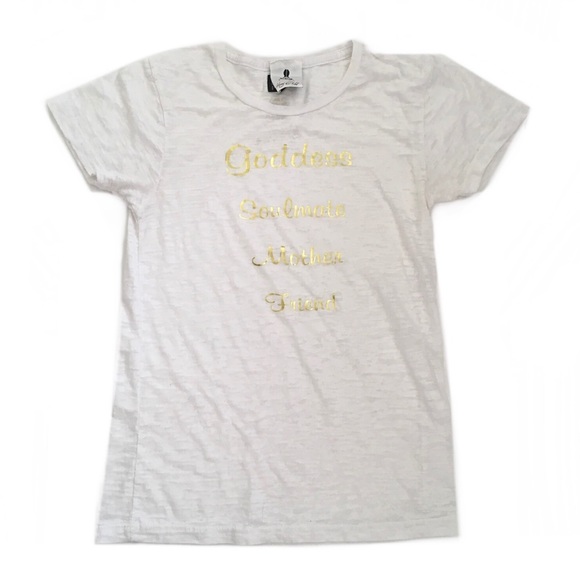 Goddess Soulmate Mother Friend Tee Size Small - Picture 1 of 5